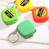 Cinta métrica retráctil automática de 1 metro, cinta métrica de regalo, cinta métrica portátil de 1 metro, cinta métrica pequeña de acero, fabricantes
