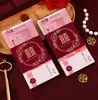 Conjunto de Envelopes de Dinheiro para Casamento, Pacote Criativo de Dinheiro para Presente de Casamento, Conjunto de Dinheiro para Presente de Noivado de Casamento