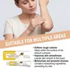 Crema Suavizante para la Piel con Veneno de Abeja Textura Suave, Suave e Hidratante, Cuida la Piel del Cuerpo, Dejándola Suave, Suave y Cómoda