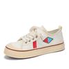 Zapatos Deportivos Casuales de Lona Dopamina Famosos en Internet 2025 Nuevos Ins de Moda Versátiles para Mujer Zapatos de Tabla G1512