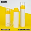Botella de Spray Fino para Maquillaje Personalizada de 80ml 100ml 120ml Botella de Plástico PET para Reempaquetado de Cosméticos Humectantes y Protectores Solares