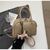 Bolsos Pequeños de Moda para Mujer Este Año 2026 Nuevo Bolso Cruzado de Calidad de Alta Gama Casual Bolso de Mano Bolso Almohada