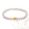 Pulsera de Corazón Estrella Dorada Perla Nuevo Estilo 2026 Exquisita Linda Versátil Elegante Joyería de Pulsera de Corazón Venta al por Mayor