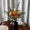 Ornatos de Decoração para Casa Estilo Ins de Alta Qualidade, Artigos de Decoração Macia, Decorações de Mesa, Presentes para Melhores Amigas, Flores Secas, Buquês Criativos
