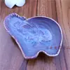 Plato de Aceite Esencial Tailandés Botella Cerámica Spa Terapia de Agua Máscara Cuenco Bandeja Salón de Belleza Maquillaje Decoración Suministros Juego de Herramientas