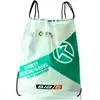 Bolsas Transparentes con Cordón para Maratón Hechas a Medida 14-30 Mochilas Deportivas Transparentes de Seda Bolsas para Eventos Hechas a Medida Bolsas para Carreras Pedido