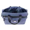 Bolsa para Laptop de Tela Oxford 900d Personalizada Bolso de Mano para Conferencias Cruzada Gran Capacidad Maletín de Negocios para Hombres