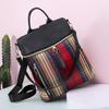 Mochila Mochila Feminina 2021 Novo Estilo Coreano Moda Oxford Pano Lona Moda All-match Viagem Feminina Bolsa Pequena para Mulheres