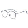 TP1009 Juego poligonal de gafas de sol Gafas de sol de moda Polarizador Se pueden equipar con miopía Doble uso Gafas de sol para hombre y mujer Combinan con todo Modernas