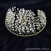 Accesorios para el Cabello de Mujer Estilo Chino, Aros para el Cabello, Diademas de Perlas, Peines para el Cabello, Accesorios de Aleación, Tocado de Moda con Pedrería, Accesorios de Novia