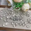 Cuentas de Calabaza Blanca de Agua Natural Accesorios para Joyería DIY Pulsera de Cuentas Redondas Transparentes Bolso de Cuentas Hecho a Mano Material Tejido