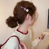Pinza para el pelo Dopamine Bangs con un Toque de Lujo, Exquisita Pinza Lateral, Pinza BB Dulce y de Moda, Pinza de Pato para el Pelo Versátil
