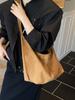 Bolsas Bolso Cruzado para Mujer Versátil Casual Gran Capacidad Bolso Cubo Moda Viaje al Trabajo Bolso de Hombro Comercio Exterior Transfronterizo