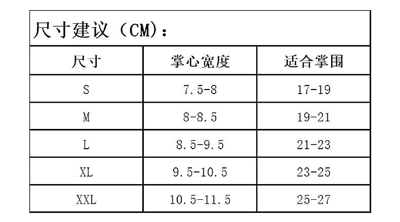 产品尺寸