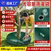 Bolsas de Riego por Goteo de Venta Caliente Transfronterizas para Riego de Jardín, Bolsas Circulares de PVC para Riego de Árboles, Bolsas Circulares de Riego por Goteo, Bolsas de Liberación Lenta