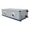 Unidad de Aire para Techo Aire Acondicionado Central Refrigeración por Agua y Calefacción Gabinete de Aire Vertical Aire Fresco Control Remoto Unidad Combinada de Chorro Ahorro de Energía