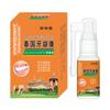 Tailandia Spray para la Salud Gingival Spray Bucal Spray Bacteriostático Spray para Llagas en la Boca Superior Líquido Bacteriostático para Dolor Gingival Spray Bucal