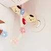 Decorações decorativas para tubos de ar condicionado, embelezando quartos, reformas criativas de linhas de ar condicionado, tubulações e luvas para tubos de água