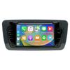 Transfronteiriço aplicável a 09-13 lugares Navegação automóvel ibis com botão Navegação automóvel Carplay