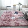Alfombra Completa de Área Grande para Sala de Estar, Dormitorio, Ventana de Bahía, Ocio, Habitación de Noche para Niña, Cabello de Seda Súper Suave Engrosado