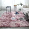 Alfombra Moderna Simple de Seda y Lana Repisa de Ventana Tatami Esterilla de Piso Felpa Sala de Estar Mesa de Café Sofá Dormitorio Manta Completa para Mesita de Noche
