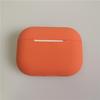 Adequado para Apple AirPods Pro Estojo Protetor Fones de Ouvido Bluetooth Sem Fio Concha de Silicone Bolsa de Armazenamento Integrada
