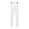 Novas calças de golfe femininas outono/inverno slim-fit emagrecimento calças de bola femininas esportes ao ar livre calças de perna reta calças femininas brancas