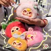 Livro Vermelho Pequeno Mesmo Estilo Boneca Brinquedo da Moda Três Anos Boa Sorte Saco da Sorte Pelúcia Caixa Surpresa Criativa Acessórios para Bolsa de Menina Presente