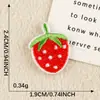 Patches Bordados à Máquina, Acessórios para Roupas, Decorações Autoadesivas para Capa de Celular DIY, Patches Bordados de Coelho Fofo e Morango