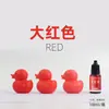 Pigmento para velas hecho a mano, tinte para velas de aromaterapia, material para manualidades, pigmento para velas, líquido especial de alta concentración.