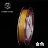 Alambre de Acero Importado de Japón Cordón de Hilo de Oro Accesorios para Manualidades Joyería Perla Hebilla Especial Pulsera Collar con Cuentas
