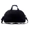 [Impressão Grátis] Bolsa Fitness de Tecido Oxford com Logo Masculina Esportiva de Viagem Bolsa de Viagem Ombro Único Feminina Moda Bolsa de Yoga