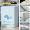 Capa para Máquina de Lavar Roupa de Tambor Feitao Capa Impermeável com Proteção Solar Tecido Automática Completa Little Swan Guarda-Sol Universal Cobertura de Banheiro contra Poeira