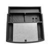 Adecuado para 25+ Changan Qiyuan Q07 Caja de Almacenamiento Modificada para Maletero Organizador de Maletero de Coche Caja de Almacenamiento Varios