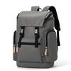 Mochila Casual Estilo Transfronterizo Venta al por Mayor Transfronteriza Bolso Escolar Estilo Universitario Gran Capacidad Moda Callejera Mochila Sencilla