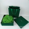 Caja de Regalo de Producto de Cuidado de la Piel de Alta Gama de Marca Grande Caja de Empaque de Agua de Esencia Caja de Regalo de Cosméticos de Marca Bolsa de Regalo de Perfume Empaque