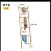 Perchero de pie para dormitorio, uso doméstico, perchero de esquina, almacenamiento, madera maciza, ahorrador de espacio, colgador de esquina simple para ropa y bolsos