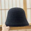 Sombrero de Pescador Simple de Punto Estilo Coreano para Mujer, Sombrero de Lana Cálido para Otoño e Invierno, Sombrero de Pescador de Gama Alta, Sombrero de Pescador que Adelgaza la Cara Estilo Japonés