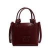 El Bolso Cubo de Moda de Este Año para Mujer 2026 Nuevo Verano Versátil Bolso Pequeño de Hombro Cruzado Bolso de Mano Plateado de Venta Caliente