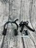 Pinça de freio dianteiro de bicicleta, manete de freio de bicicleta dobrável, freio dianteiro de bicicleta infantil, mola de freio, acessórios de freio de bicicleta