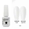 Esmalte de Gel para Uñas al Por Mayor Capa Base Capa Superior Set de Gel Fototerapia Gel Esmalte de Uñas Ojo de Gato con Brillo