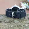Nuevo Reloj Deportivo Hueco para Hombre de Silicona Moda Juvenil Exterior Estudiante Fabricante Venta Directa al por Mayor