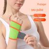 Bandagem de Pressão Esportes Pulso Polegar Esportes Basquete Masculino Fingerguard Pulso Esportes Pressão Winding Wrist