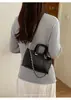 Bolso Pequeño Elegante de Gama Alta para Mujer 2026 Nueva Moda Bolso Cruzado Versátil Bolso de Mano Bolso Almohada Bolso Tote Pequeño Súper Popular