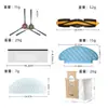 Aplicable a Covos ECOVACS DEEBOOT N10/N10 PLUS cepillo principal cepillo lateral filtro de malla mopa bolsa para el polvo