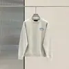 Sudadera de hombre con cuello redondo y forro polar para otoño e invierno, básicos de alta calle, peso pesado, línea secundaria Fog, estilo juvenil moderno americano para parejas