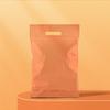 D2W Bolsa Express Degradable Amigable con el Medio Ambiente Bolsa de Embalaje Express Negra Bolsa de Embalaje Bolsa de Logística para Comercio Electrónico Mochila al Por Mayor