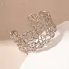Pulsera de Cuadros Estilo Europeo y Americano Minimalista, Nueva Pulsera de Moda Transfronteriza con un Toque de Nicho y Alta Gama, Mayoreo