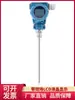 Transmissor de Nível Capacitivo Medidor de Nível por Admitância RF Sensor Tipo Haste de Inserção Transmissor Anticorrosivo Resistente à Pressão 4-20mA