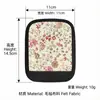 Funda Impresa Digitalmente para Asa de Maleta, Protector de Asa, Funda para Asa de Maleta de Ruedas, Cubierta de Agarre, Funda para Reposabrazos de Cochecito de Bebé